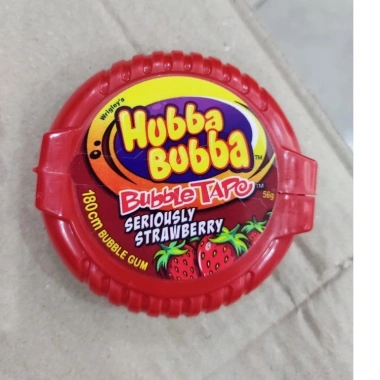 Kẹo Sing Gum Hubba Bubba Mê Hi-Cô Lẻ 56g - 57.000₫, kẹo cao su không nuốt được
