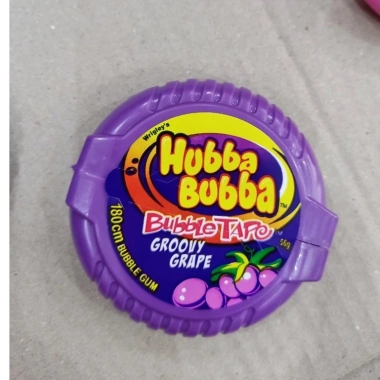 Kẹo Sing Gum Hubba Bubba Mê Hi-Cô Lẻ 56g - 57.000₫, kẹo cao su không nuốt được