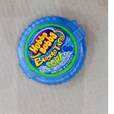 Kẹo Sing Gum Hubba Bubba Mê Hi-Cô Lẻ 56g - 57.000₫, kẹo cao su không nuốt được