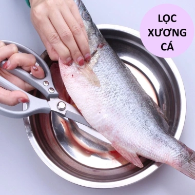 Kéo Sk5 Nhật Bản Đa Năng Cắt Thịt Gà Siêu Bền Sắc Bén Giá 35.000 VND Bán Chạy Nhất