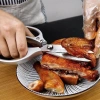 Kéo Sk5 Nhật Bản Đa Năng Cắt Thịt Gà Siêu Bền Sắc Bén Giá 35.000 VND Bán Chạy Nhất 4