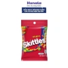 Kẹo Skittles Mỹ hương trái cây 15g - 10 gói, giảm giá còn 54.096 VND
