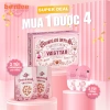 Kẹo Socola Daemark Vaegttab giảm cân, giảm mỡ toàn thân 40 viên - Be Nice 360k 2