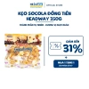 Kẹo Socola Đồng Tiền Đồng Xu HEADWAY Vina 310g - Ngọt ngào mềm mịn dễ ăn 45.150 VND 2