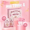 Kẹo Socola giảm cân Chokolade Daemark Vaegttab Đan Mạch 40 viên - Giảm mỡ toàn thân, hiệu quả, giá 360.000 VND 5