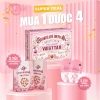 Kẹo Socola Giảm Cân Vaegttab Đan Mạch Hộp 40 Viên, Tặng 2 Vitab, Giá 690.000 VND 2