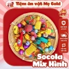 Kẹo Socola Mix Nhiều Hình Ngộ Nghĩnh Cute 500g - Mẹ Gold, Giá 50.000 VND