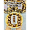 Kẹo Socola Monisa 100g Hạt Dẻ Sầu Riêng Nhân Mềm Thơm Ngon - Giá 35.000, Ít Ngọt 6
