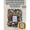 Kẹo Socola Monisa 100g Hạt Dẻ Sầu Riêng Nhân Mềm Thơm Ngon - Giá 35.000, Ít Ngọt 7