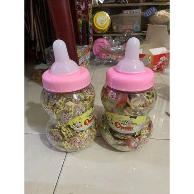 Kẹo sữa bòl viên nén mềm 820g, bao bì mới, giảm giá Tết 86.000 VND