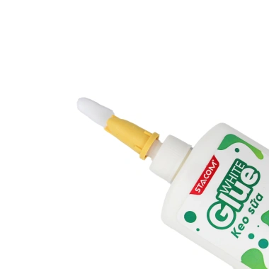 Keo sữa cao cấp 100gr siêu dính Stacom WG100A – Dán đa chất liệu, chỉ 6.500₫ 2