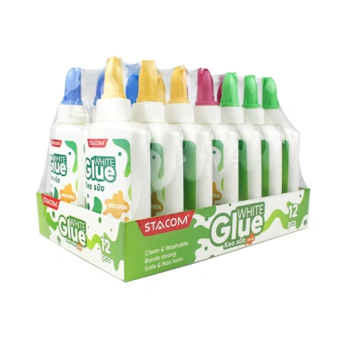 Keo sữa cao cấp 100gr siêu dính Stacom WG100A – Dán đa chất liệu, chỉ 6.500₫ 8