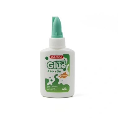 Keo sữa cao cấp 100gr siêu dính Stacom WG100A – Dán đa chất liệu, chỉ 6.500₫ 10