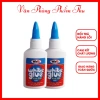 Keo Sữa Chất Lượng Cao 40ml/120ml - Kết Dính Nhanh, Giá Ưu Đãi 14.000đ