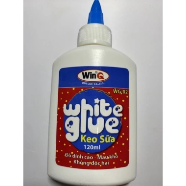 Keo Sữa Chất Lượng Cao 40ml/120ml - Kết Dính Nhanh, Giá Ưu Đãi 14.000đ 7