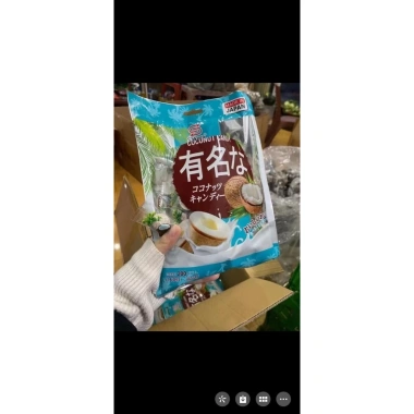 Kẹo sữa dừa giòn 100g thơm ngon béo ngậy - Giá chỉ 33.000₫, giảm 20% so với 41.580₫