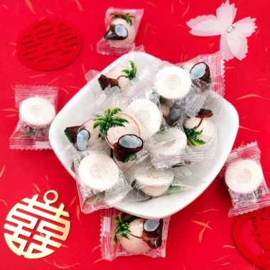 Kẹo sữa dừa giòn 100g thơm ngon béo ngậy - Giá chỉ 33.000₫, giảm 20% so với 41.580₫