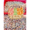 Kẹo sữa dừa non không đường mix 5 vị 500g - Đặc sản Bến Tre, giảm giá 49.000đ