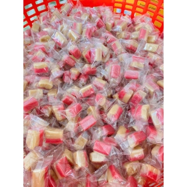 Kẹo sữa dừa non không đường mix 5 vị 500g - Đặc sản Bến Tre, giảm giá 49.000đ 4