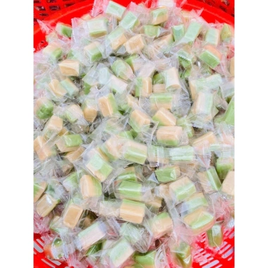 Kẹo sữa dừa non không đường mix 5 vị 500g - Đặc sản Bến Tre, giảm giá 49.000đ 5
