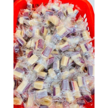 Kẹo sữa dừa non không đường mix 5 vị 500g - Đặc sản Bến Tre, giảm giá 49.000đ 6