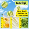 Kẹo sữa Geliqi 27g - Matcha Latte, Cà phê sữa, Dừa ngọt, Zip, Giá chỉ 59.000đ 2