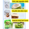 Kẹo sữa Geliqi 27g - Matcha Latte, Cà phê sữa, Dừa ngọt, Zip, Giá chỉ 59.000đ 3