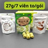 Kẹo sữa Geliqi 27g - Matcha Latte, Cà phê sữa, Dừa ngọt, Zip, Giá chỉ 59.000đ 4