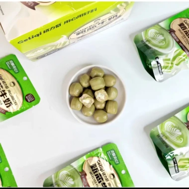 Kẹo sữa Geliqi 27g - Matcha Latte, Cà phê sữa, Dừa ngọt, Zip, Giá chỉ 59.000đ 6 Kẹo sữa Geliqi 27g - Matcha Latte, Cà phê sữa, Dừa ngọt, Zip, Giá chỉ 59.000đ 6