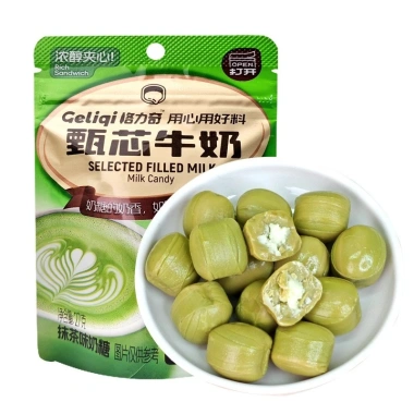 Kẹo sữa Geliqi 27g - Matcha Latte, Cà phê sữa, Dừa ngọt, Zip, Giá chỉ 59.000đ 10 Kẹo sữa Geliqi 27g - Matcha Latte, Cà phê sữa, Dừa ngọt, Zip, Giá chỉ 59.000đ 10