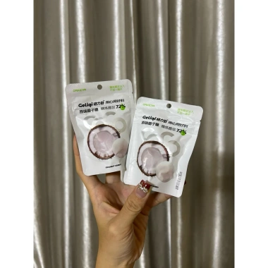 Kẹo sữa Geliqi 27g - Vị Matcha Latte, Cà Phê Sữa Dừa, Dừa Tươi - Giá 15.000₫ 7