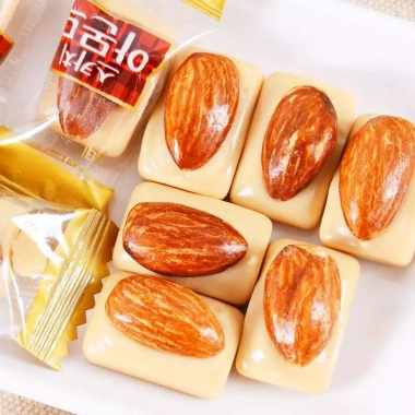 Kẹo sữa hạnh nhân Bích 238g chuẩn Hàn Quốc - Siêu ngon, giảm giá 59k