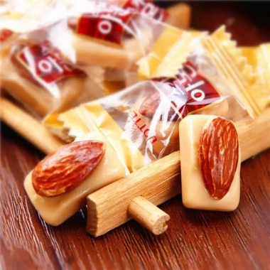 Kẹo sữa hạnh nhân Bích 238g chuẩn Hàn Quốc - Siêu ngon, giảm giá 59k