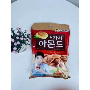 Kẹo sữa hạnh nhân Bích 238g chuẩn Hàn Quốc - Siêu ngon, giảm giá 59k