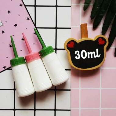 Keo Sữa Latex ATM No.A135 30ml - Nguyên Liệu làm slime, giá chỉ 15.000 VND Keo Sữa Latex ATM No.A135 30ml - Nguyên Liệu làm slime, giá chỉ 15.000 VND
