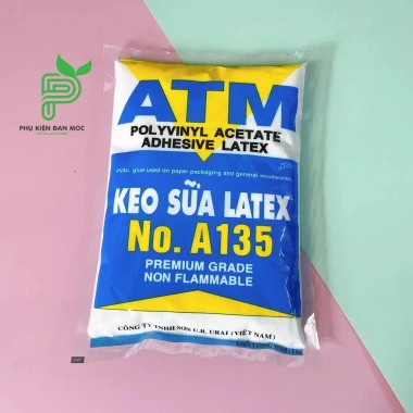 Keo Sữa Latex ATM No.A135 30ml - Nguyên Liệu làm slime, giá chỉ 15.000 VND 3 Keo Sữa Latex ATM No.A135 30ml - Nguyên Liệu làm slime, giá chỉ 15.000 VND 3