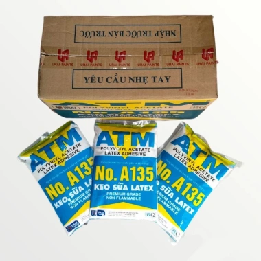 Keo Sữa Latex ATM No.A135 30ml - Nguyên Liệu làm slime, giá chỉ 15.000 VND 4 Keo Sữa Latex ATM No.A135 30ml - Nguyên Liệu làm slime, giá chỉ 15.000 VND 4