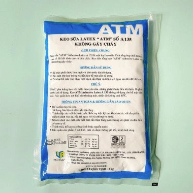 Keo Sữa Latex ATM No.A135 30ml - Nguyên Liệu làm slime, giá chỉ 15.000 VND 6 Keo Sữa Latex ATM No.A135 30ml - Nguyên Liệu làm slime, giá chỉ 15.000 VND 6