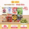 Kẹo sữa UHA Nhật Bản: trà xanh, sữa bò, đậu đỏ, sữa muối, cafe sữa, Giá 39.925đ