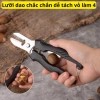 Kéo Tách Hạt Dẻ Đa Năng Thép LIKE TH02 - Dụng Cụ Tách Vỏ Óc Chó, Dễ Sạch Sẽ, Giá 74.000₫ 3