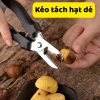 Kéo Tách Hạt Dẻ TH02 - Dụng Cụ Thép Tách Vỏ Nhanh Chóng, Dễ Dàng, Sạch Sẽ - 74.000₫