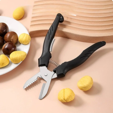 Kéo Tách Hạt Dẻ TH02 - Dụng Cụ Thép Tách Vỏ Nhanh Chóng, Dễ Dàng, Sạch Sẽ - 74.000₫ 10 Kéo Tách Hạt Dẻ TH02 - Dụng Cụ Thép Tách Vỏ Nhanh Chóng, Dễ Dàng, Sạch Sẽ - 74.000₫ 10