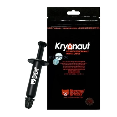 Keo tản nhiệt Grizzly Kryonaut 12.5W/m.k - Hiệu suất cao, giá chỉ 165.770 VND