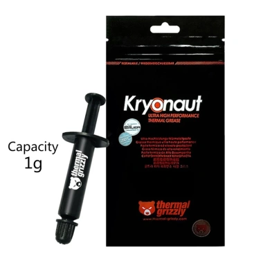 Keo tản nhiệt Grizzly Kryonaut 12.5W/m.k - Hiệu suất cao, giá chỉ 165.770 VND