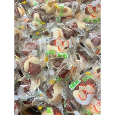 Kẹo Táo Đỏ kẹp sữa lạc đà mix hạt điều 500g - Giá ưu đãi 146.020 VNĐ 7
