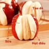 Kẹo Táo Đỏ Sữa Lạc Đà Nhân Hạt Điều 400g – Ít Ngọt, Healthy, Đóng Gói Từng Viên, Giá 21.500₫ 4