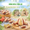 Kẹo Táo Đỏ Sữa Lạc Đà Nhân Hạt Điều 400g – Ít Ngọt, Healthy, Đóng Gói Từng Viên, Giá 21.500₫ 5