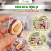 Kẹo Táo Đỏ Sữa Lạc Đà Nhân Hạt Điều 400g – Ít Ngọt, Healthy, Đóng Gói Từng Viên, Giá 21.500₫ 6