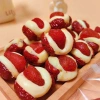 Kẹo táo đỏ sữa lạc đà nhân hạt điều loại 1 500g Ngon giòn giảm giá 40.000₫ 5