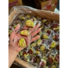 Kẹo táo đỏ sữa lạc đà nhân hạt điều loại 1 500g Ngon giòn giảm giá 40.000₫ 6
